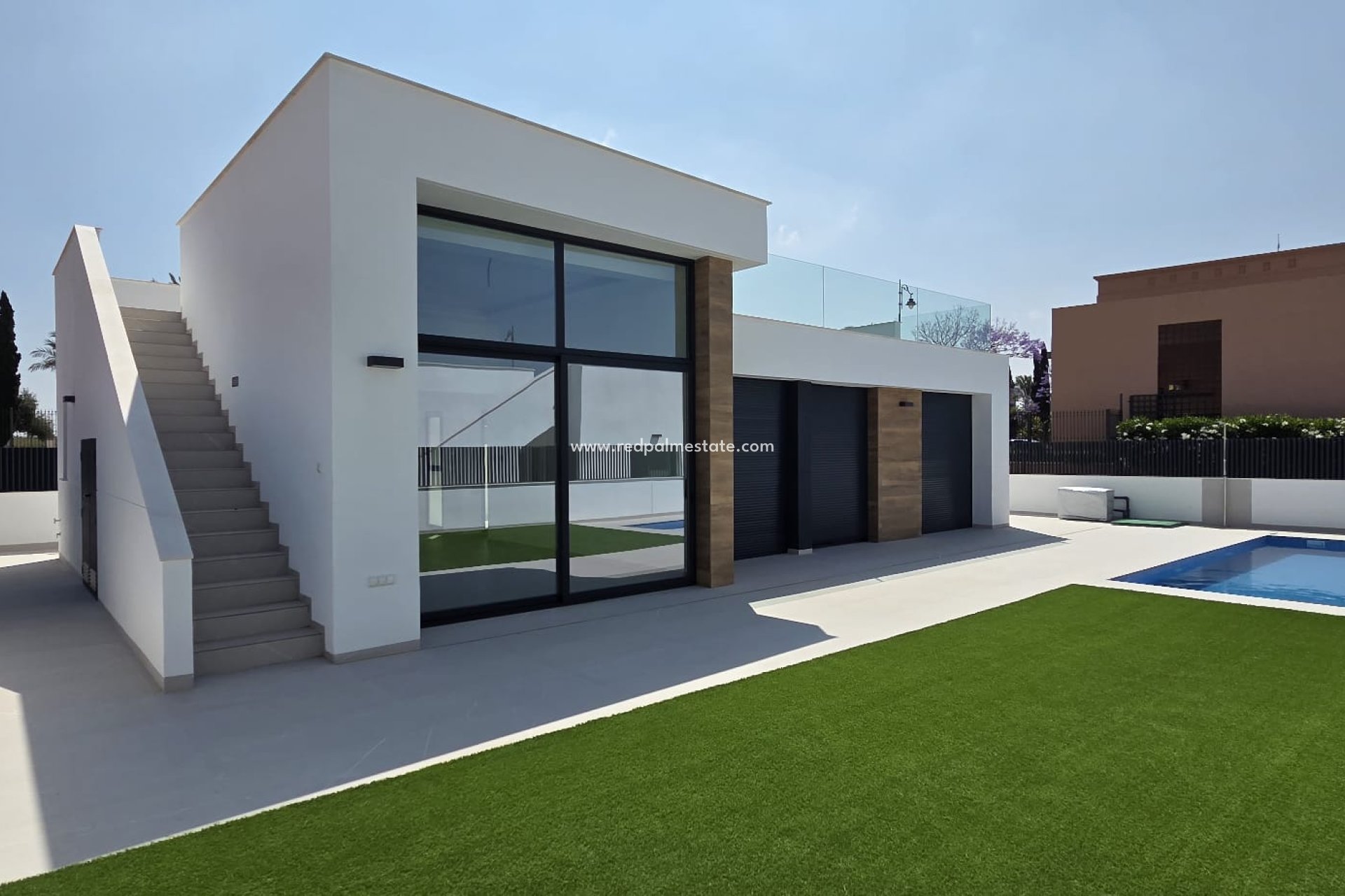 Nouvelle construction - Villa -
Condado de Alhama - Condado De Alhama