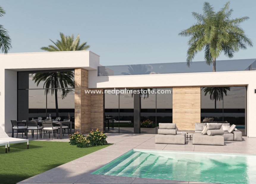 Nouvelle construction - Villa -
Condado de Alhama