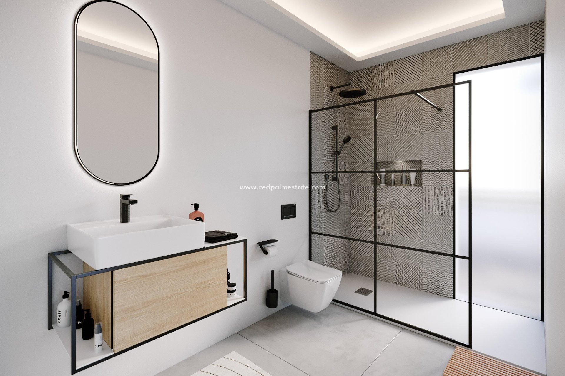 Nouvelle construction - Villa -
Condado de Alhama