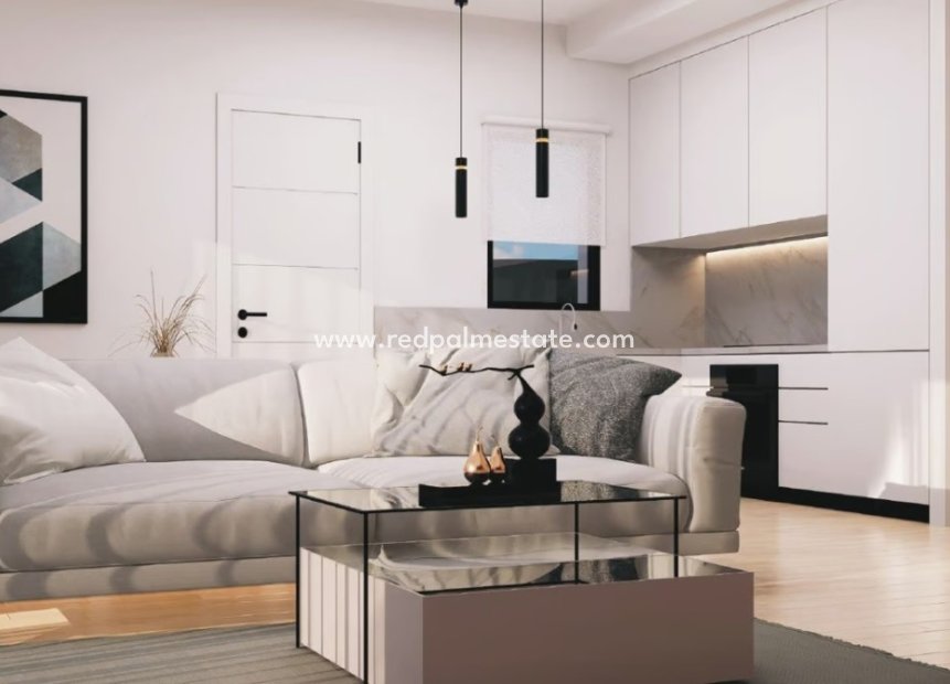 Nouvelle construction - Villa -
Costa Blanca - Orihuela Costa