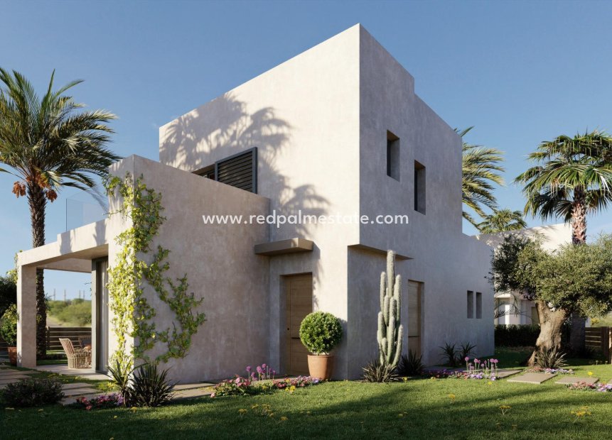 Nouvelle construction - Villa -
Cuevas Del Almanzora - Desert Springs Golf Club