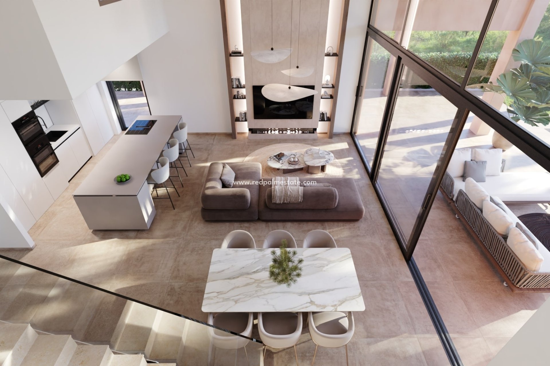 Nouvelle construction - Villa -
Cuevas Del Almanzora - Villaricos