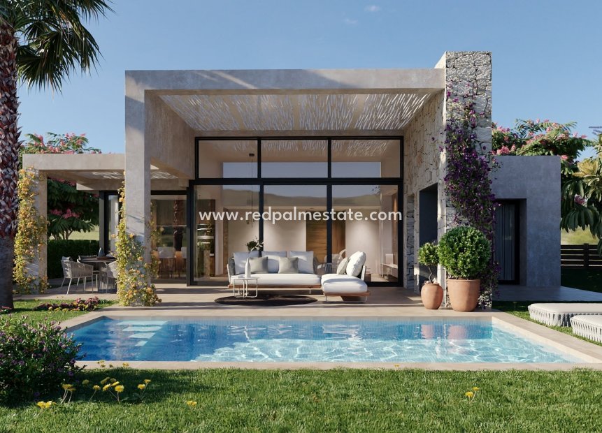 Nouvelle construction - Villa -
Cuevas Del Almanzora - Villaricos