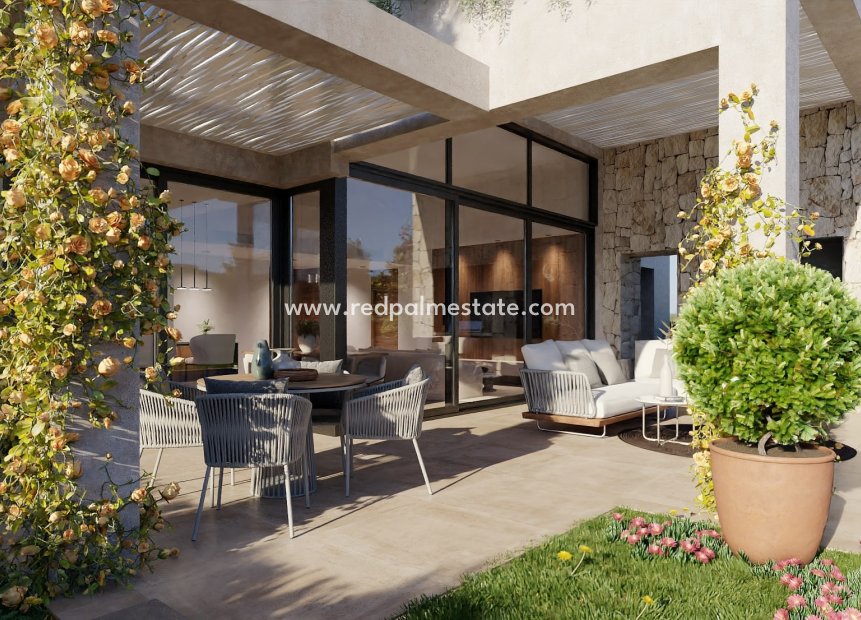 Nouvelle construction - Villa -
Cuevas Del Almanzora - Villaricos