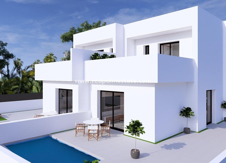 Nouvelle construction - Villa -
Daya Nueva - Pueblo