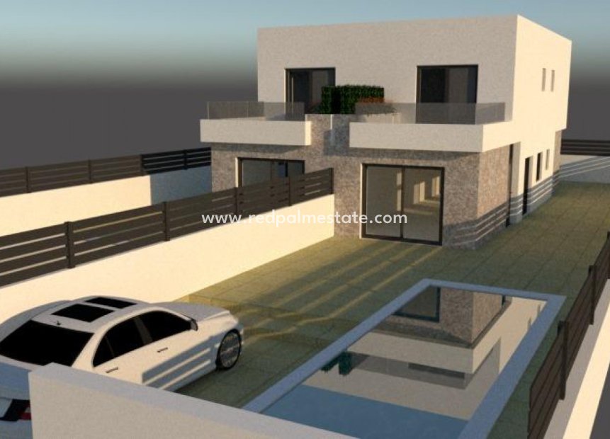 Nouvelle construction - Villa -
Daya Nueva - Pueblo