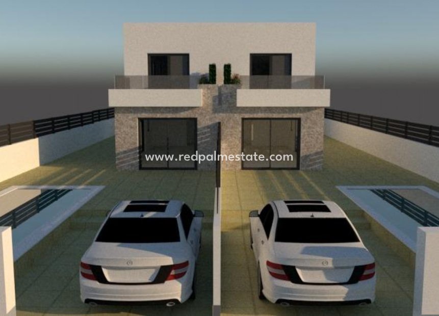 Nouvelle construction - Villa -
Daya Nueva - Pueblo