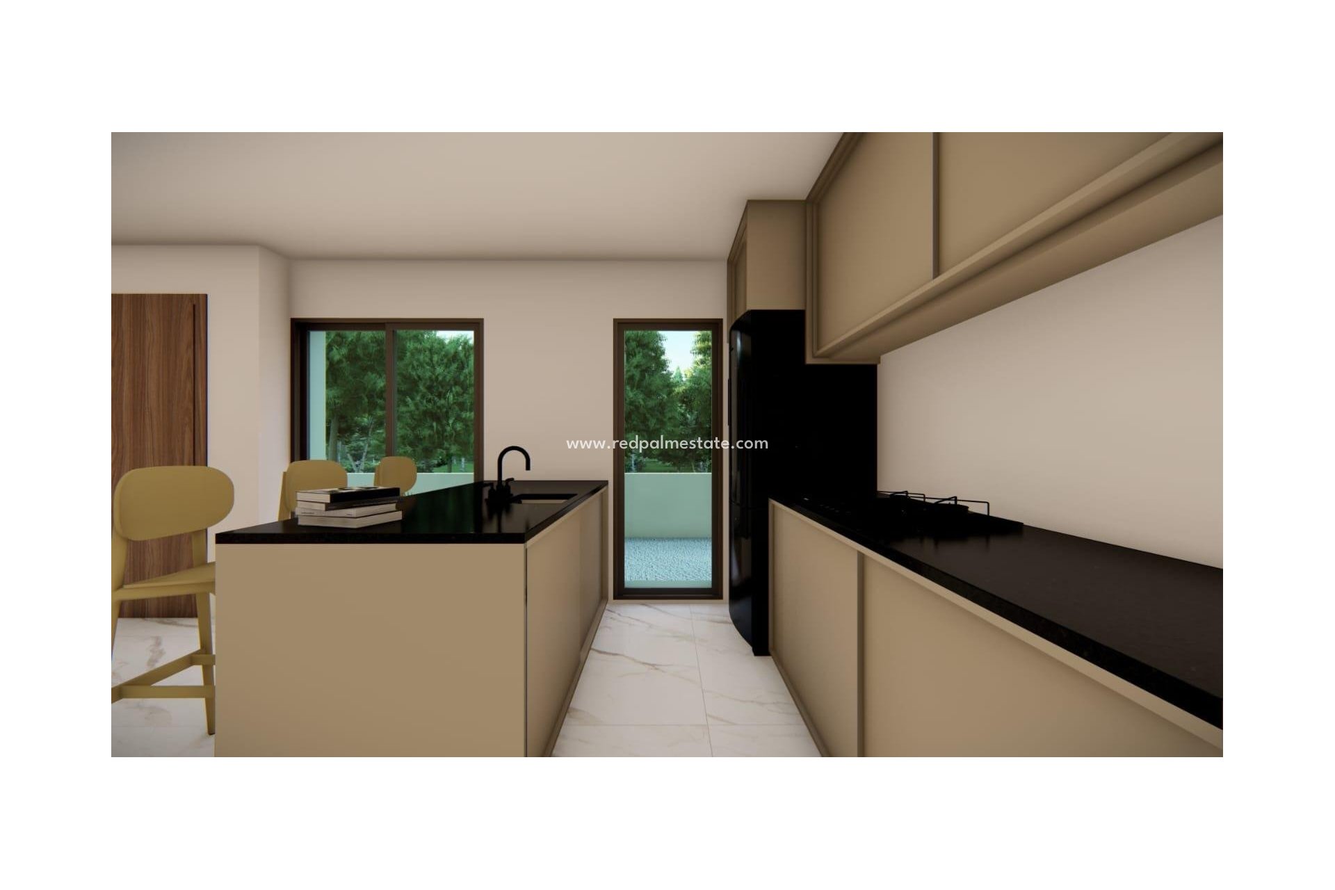 Nouvelle construction - Villa -
Daya Nueva - Pueblo