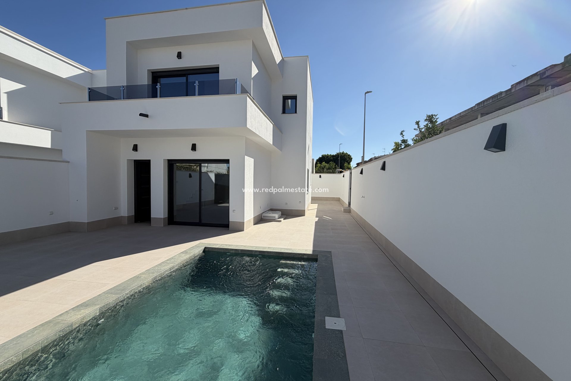 Nouvelle construction - Villa -
Daya Vieja - Heredades