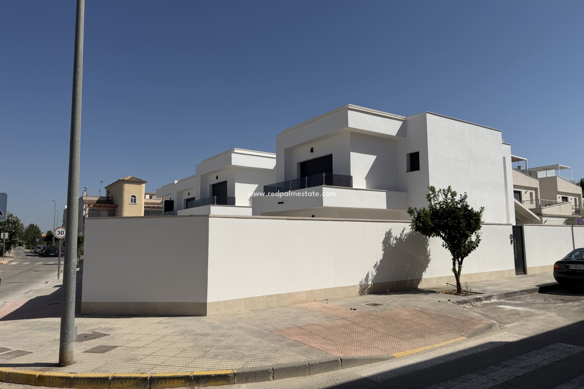 Nouvelle construction - Villa -
Daya Vieja - Heredades