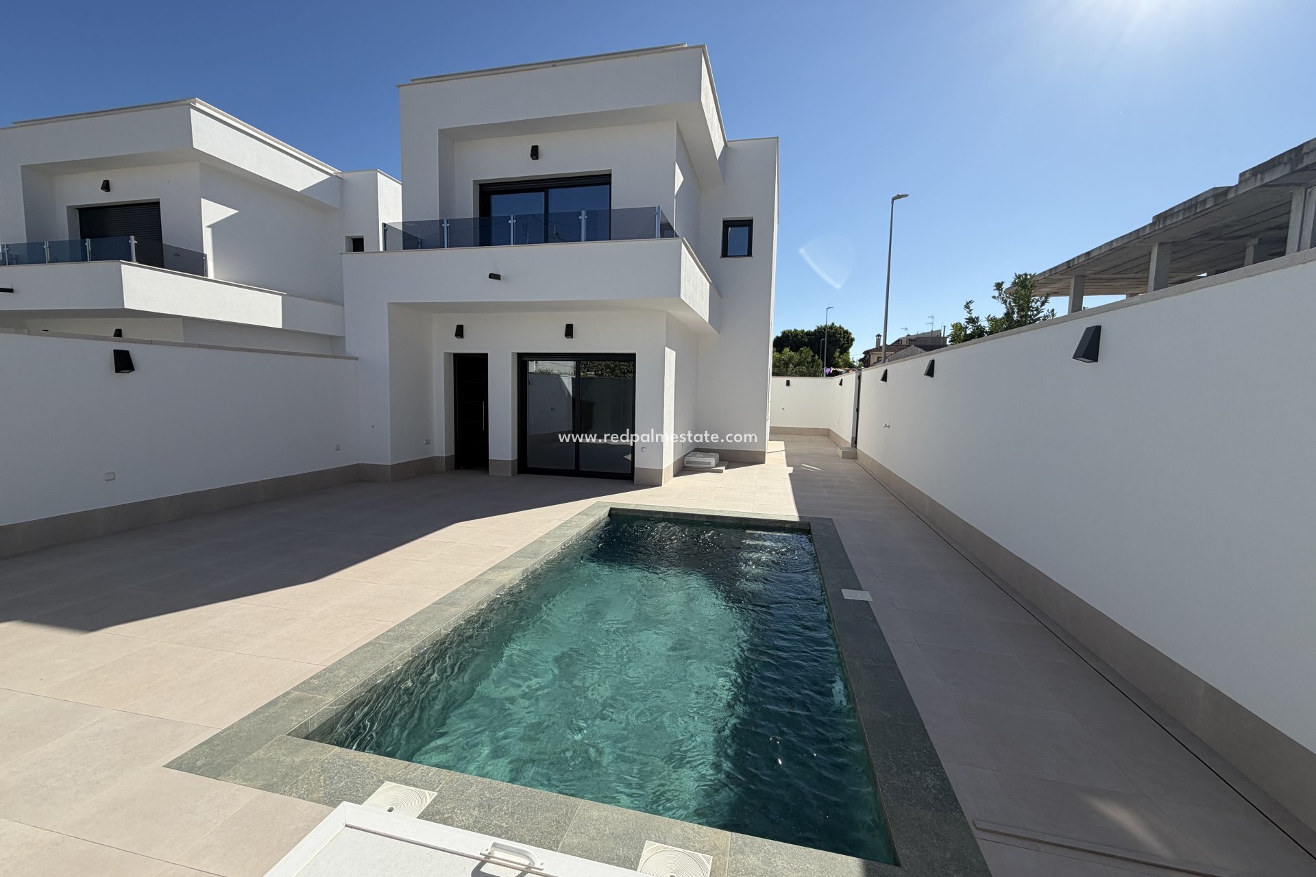 Nouvelle construction - Villa -
Daya Vieja - Heredades