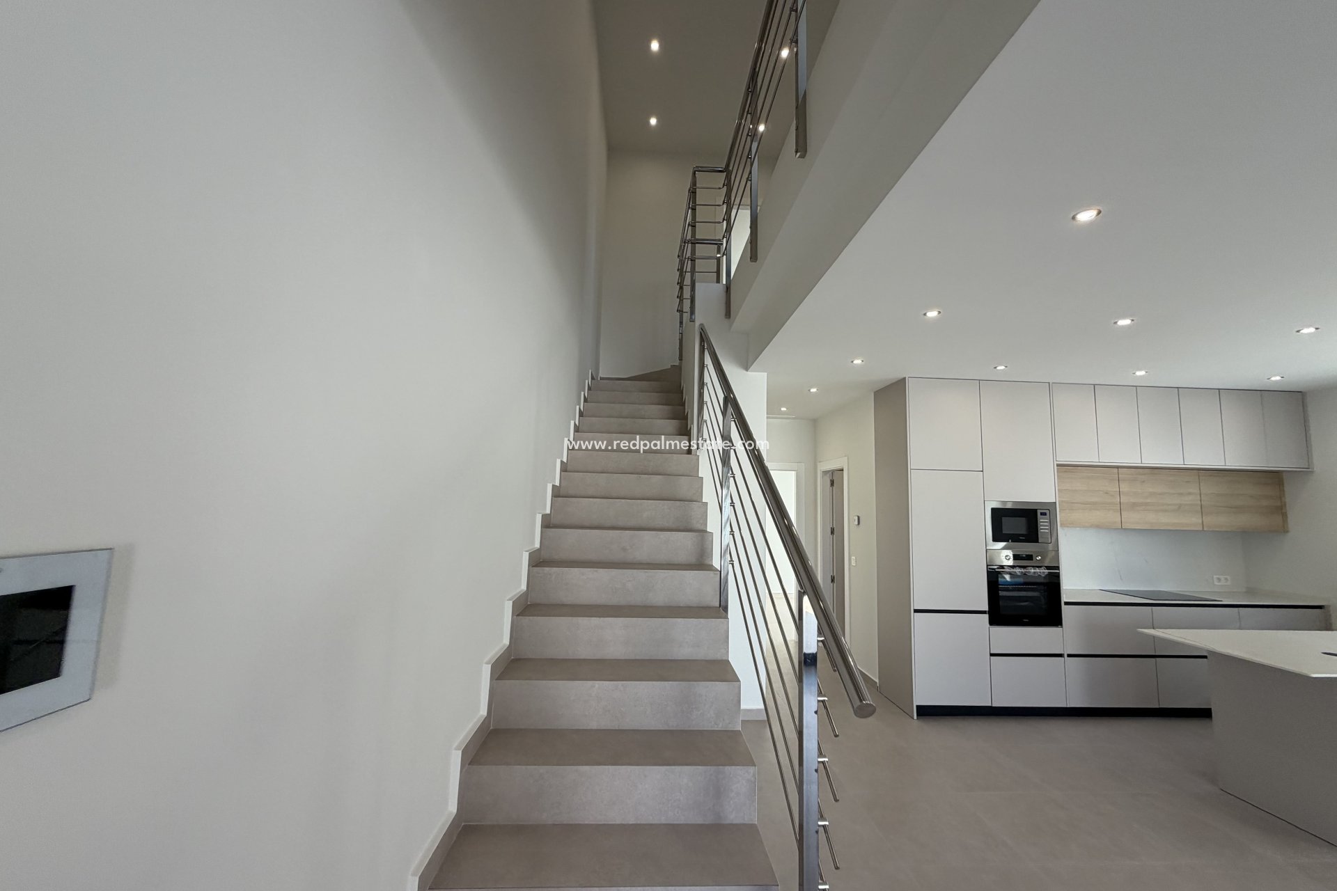Nouvelle construction - Villa -
Daya Vieja - Heredades