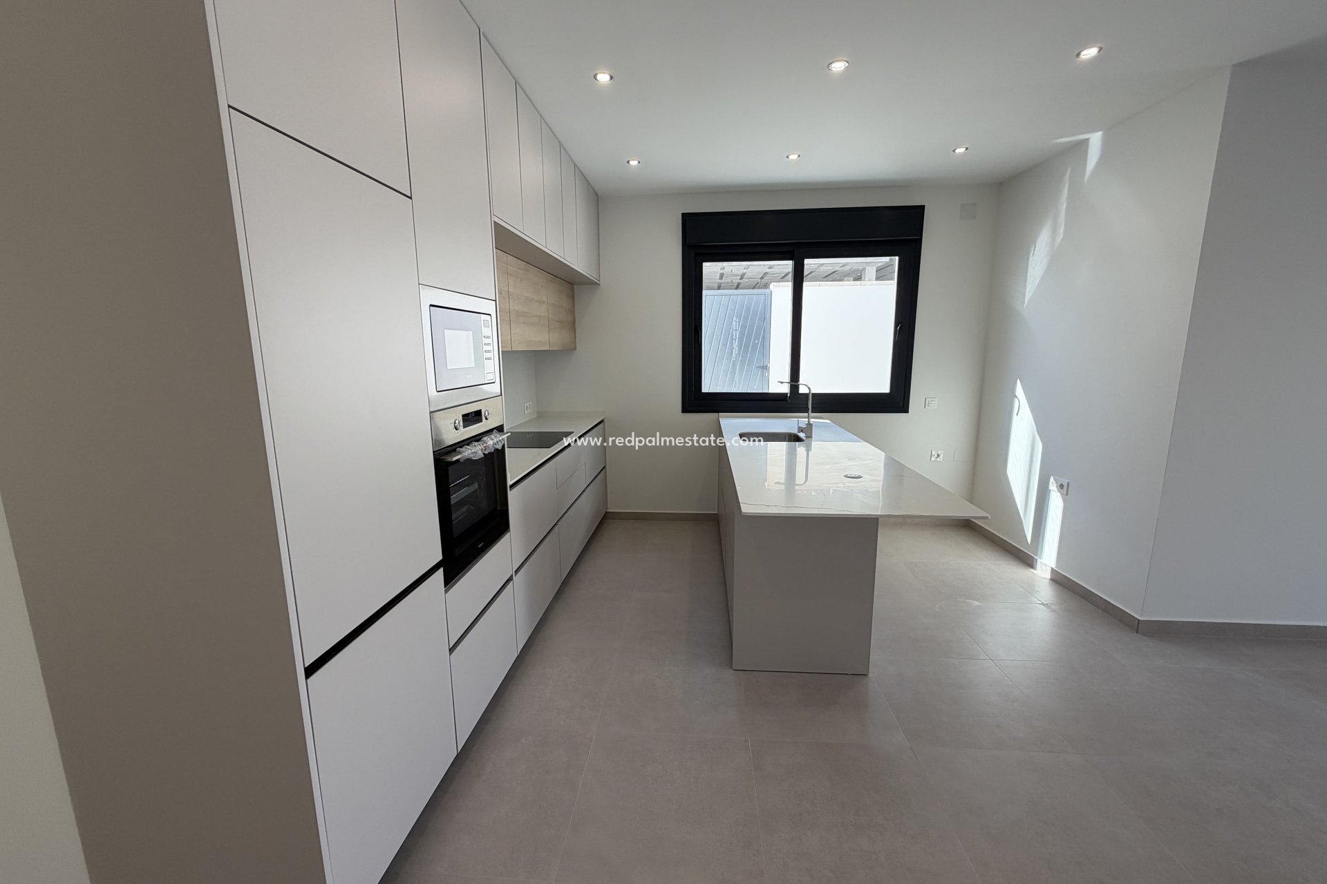 Nouvelle construction - Villa -
Daya Vieja - Heredades