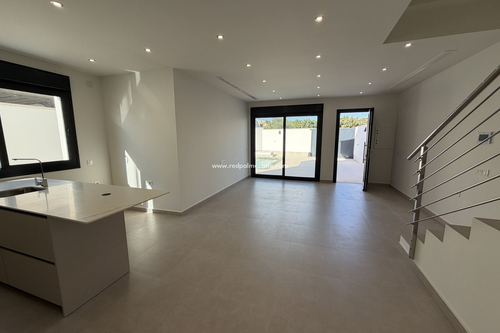 Nouvelle construction - Villa -
Daya Vieja - Heredades