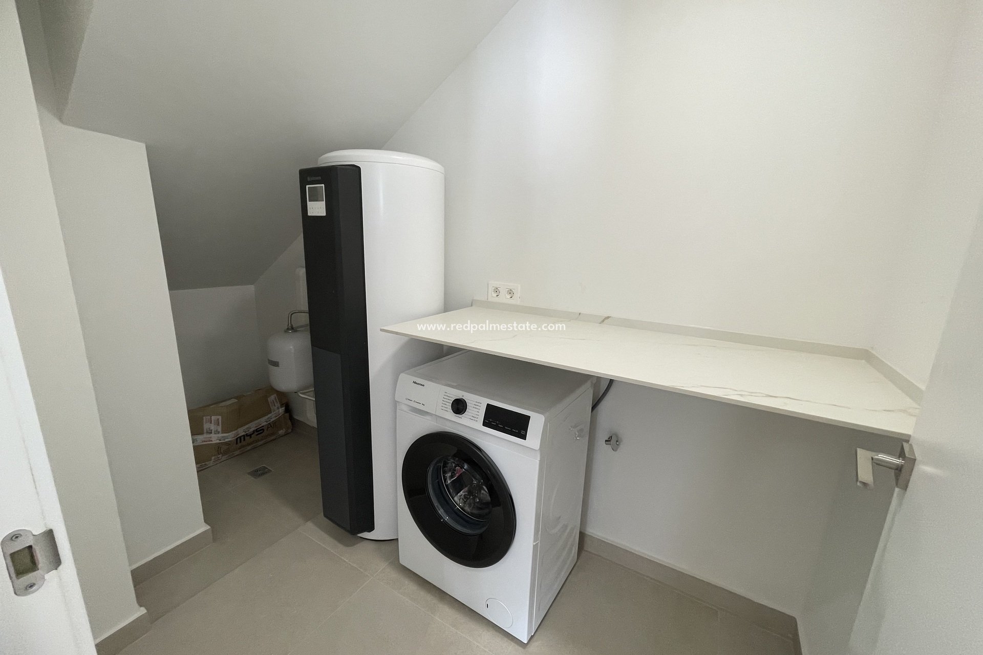 Nouvelle construction - Villa -
Daya Vieja - Heredades