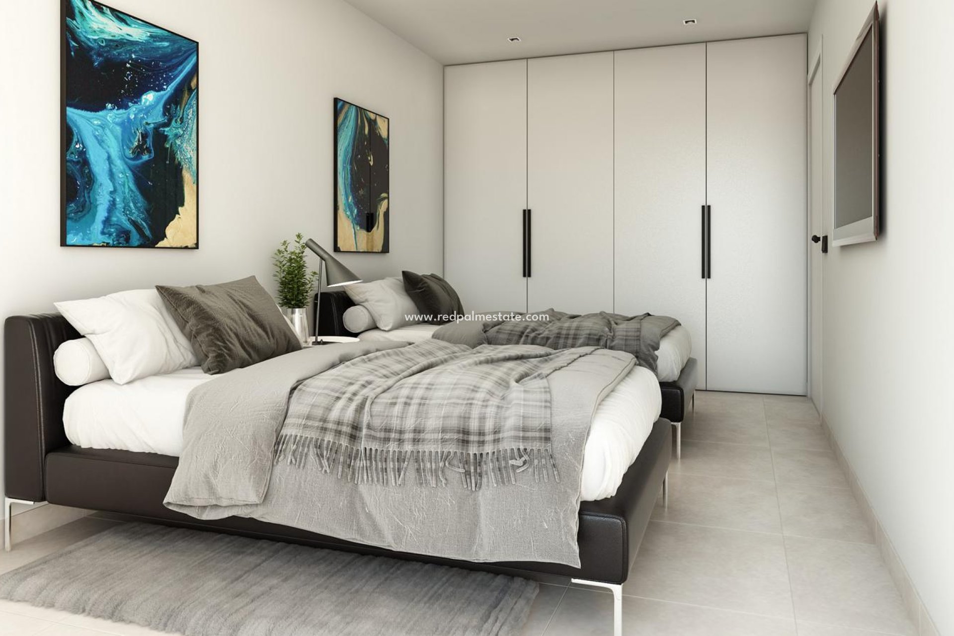 Nouvelle construction - Villa -
Denia