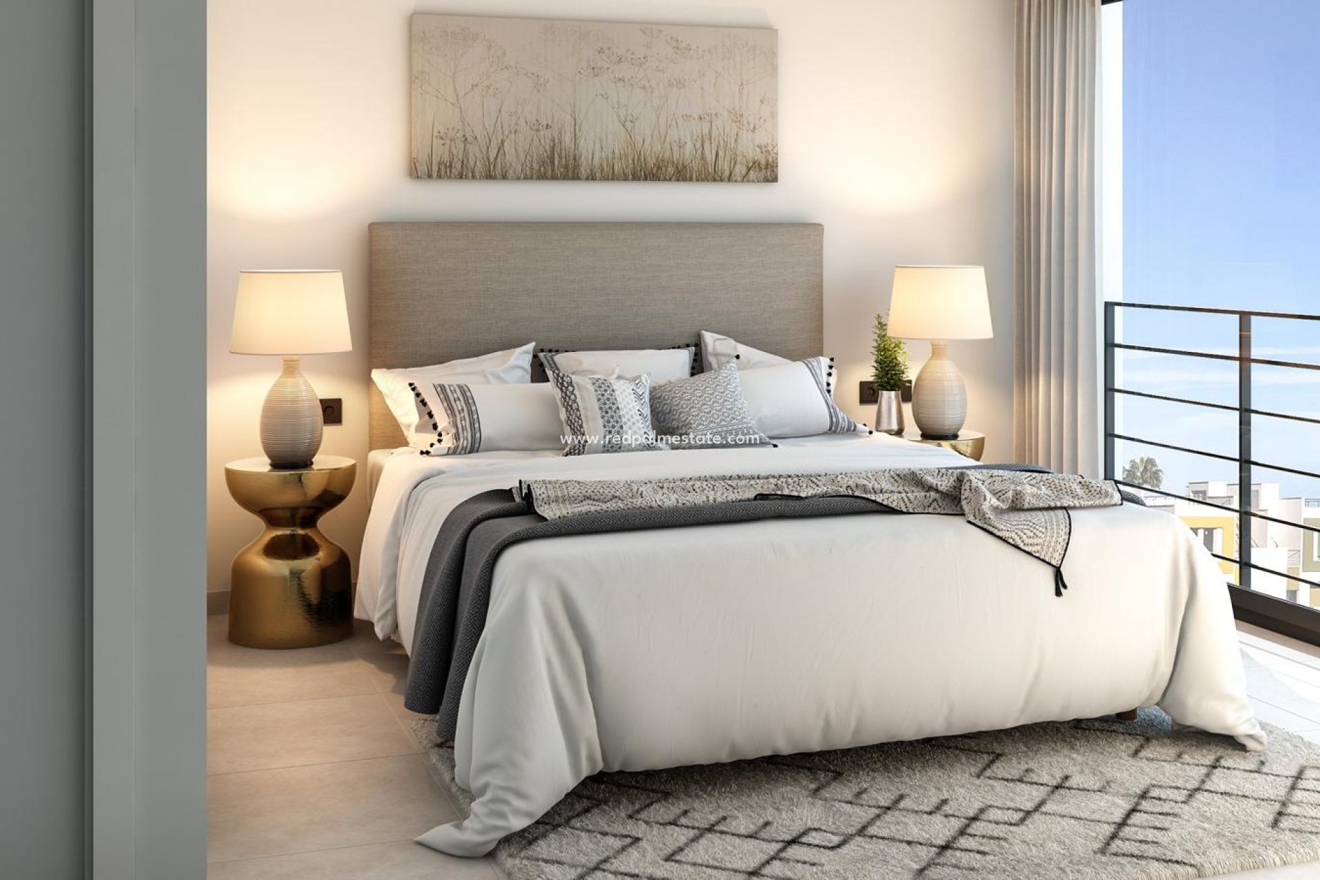 Nouvelle construction - Villa -
Denia