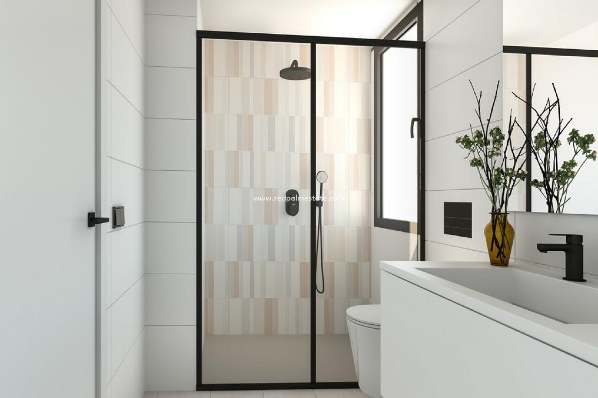 Nouvelle construction - Villa -
Denia