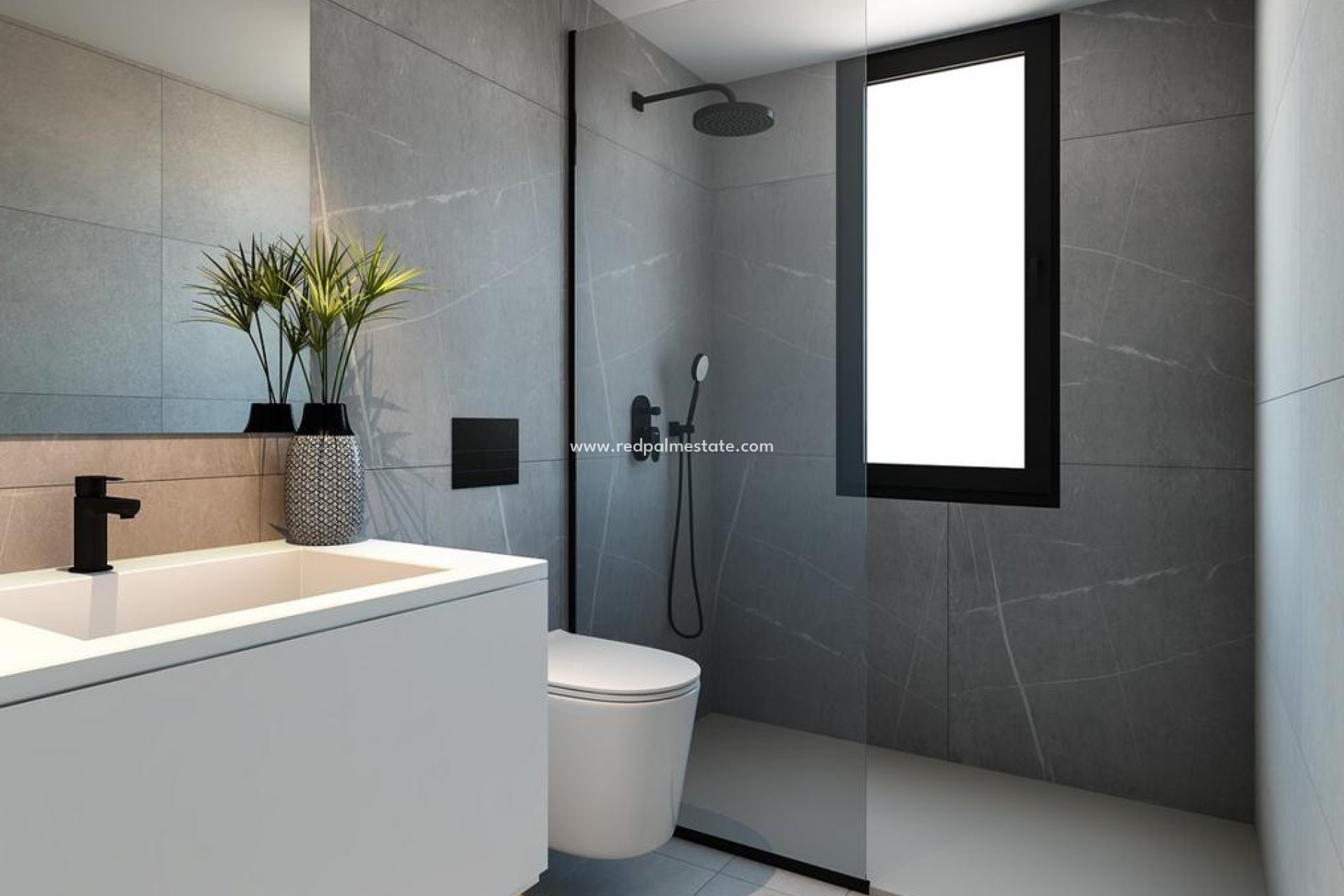 Nouvelle construction - Villa -
Denia