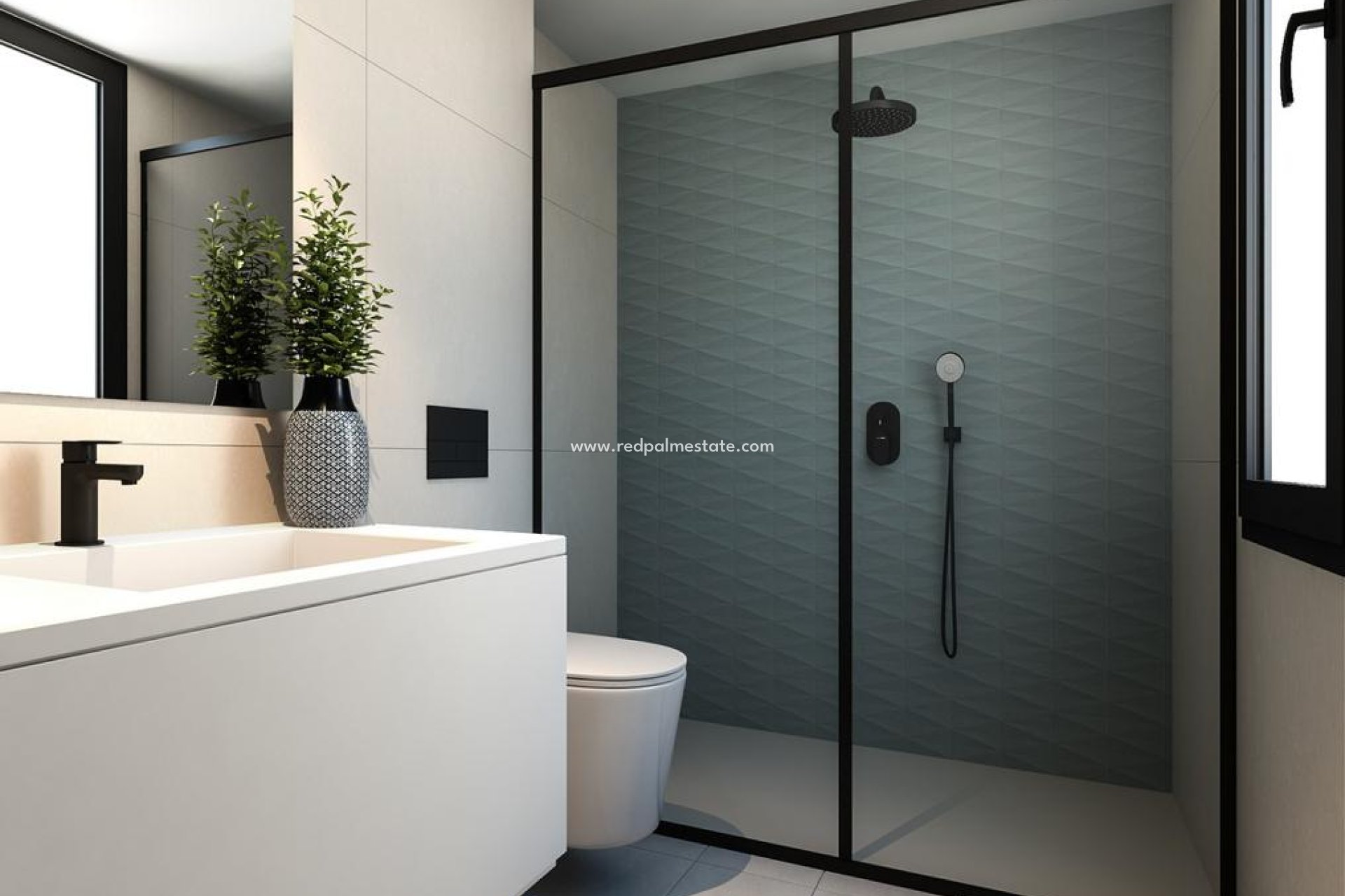 Nouvelle construction - Villa -
Denia