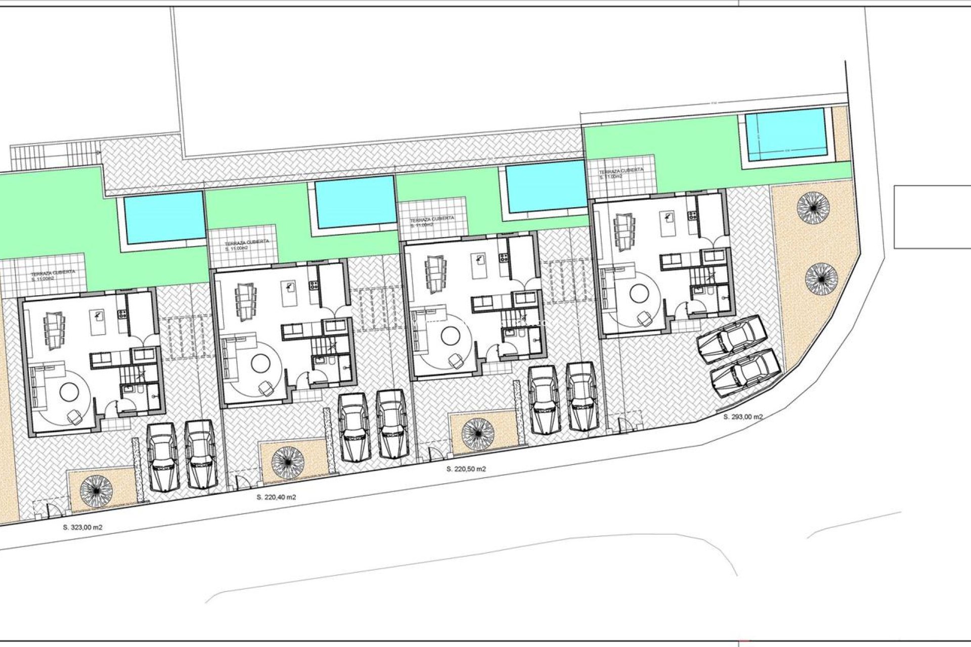 Nouvelle construction - Villa -
Denia