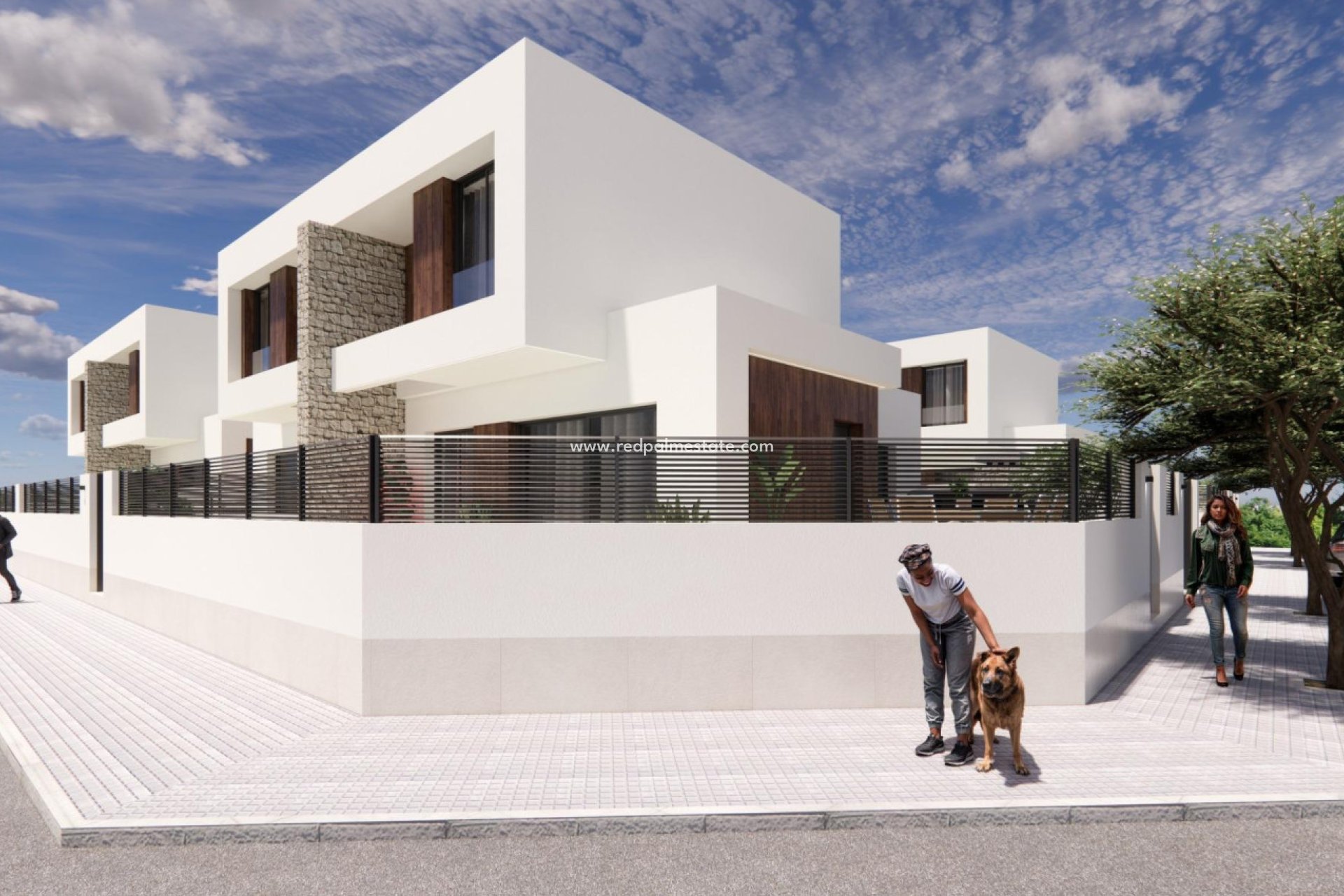 Nouvelle construction - Villa -
Dolores - Sector 3