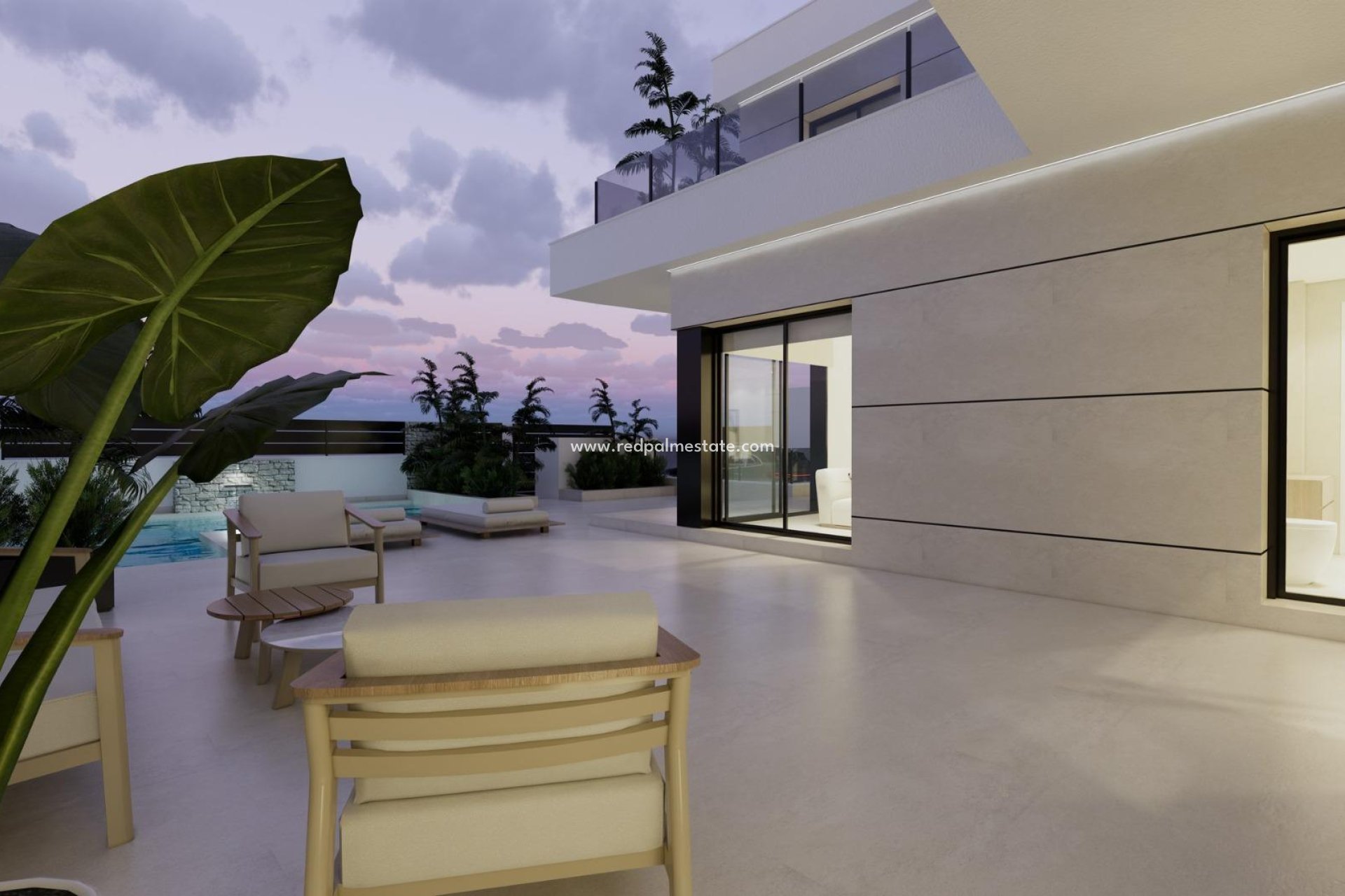 Nouvelle construction - Villa -
Dolores - Sector 3