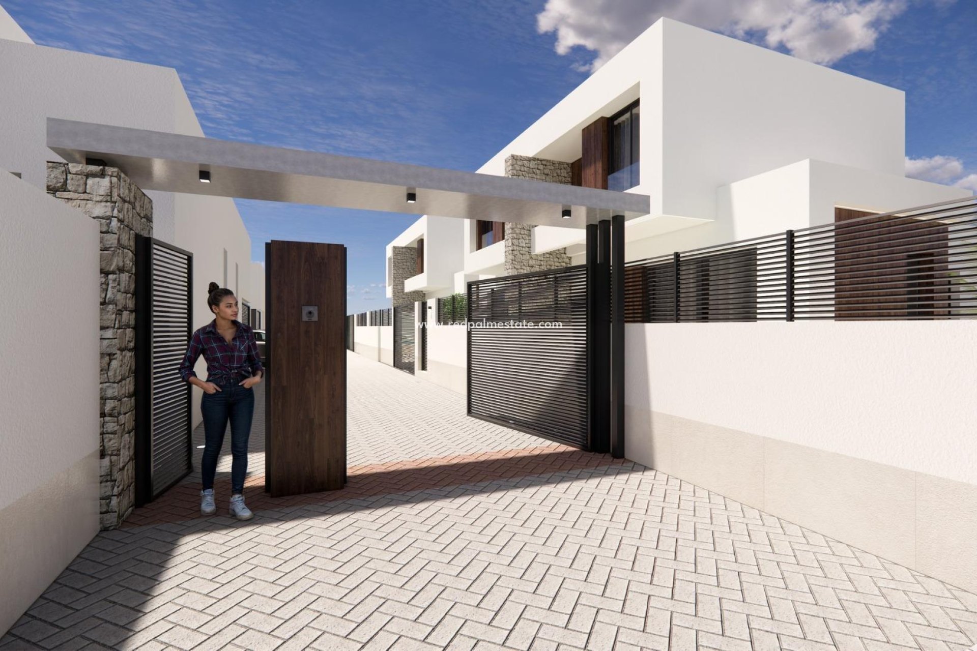 Nouvelle construction - Villa -
Dolores - urbanizacion