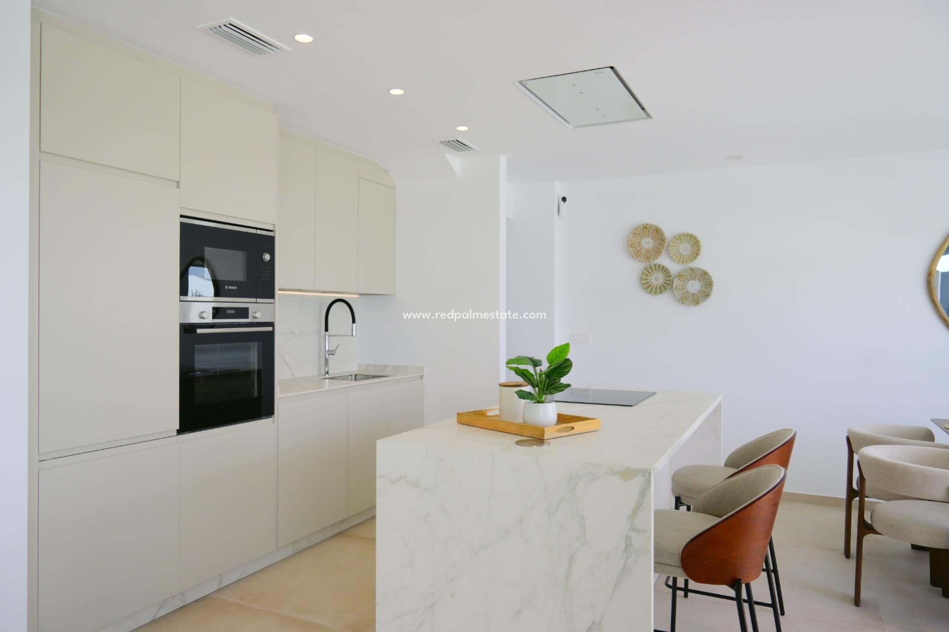 Nouvelle construction - Villa -
Dolores