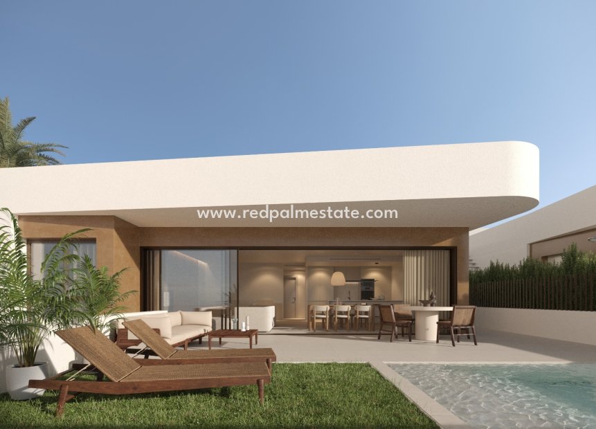 Nouvelle construction - Villa -
Dolores