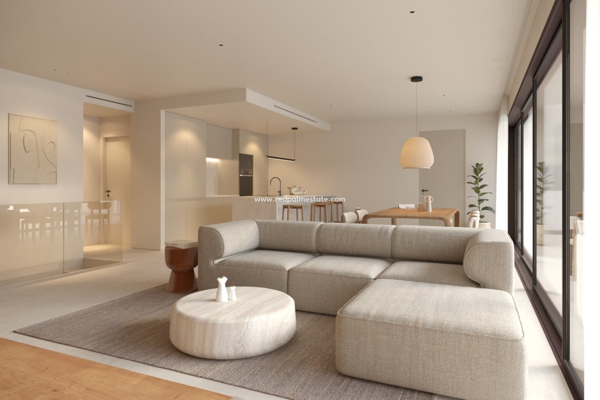 Nouvelle construction - Villa -
Dolores