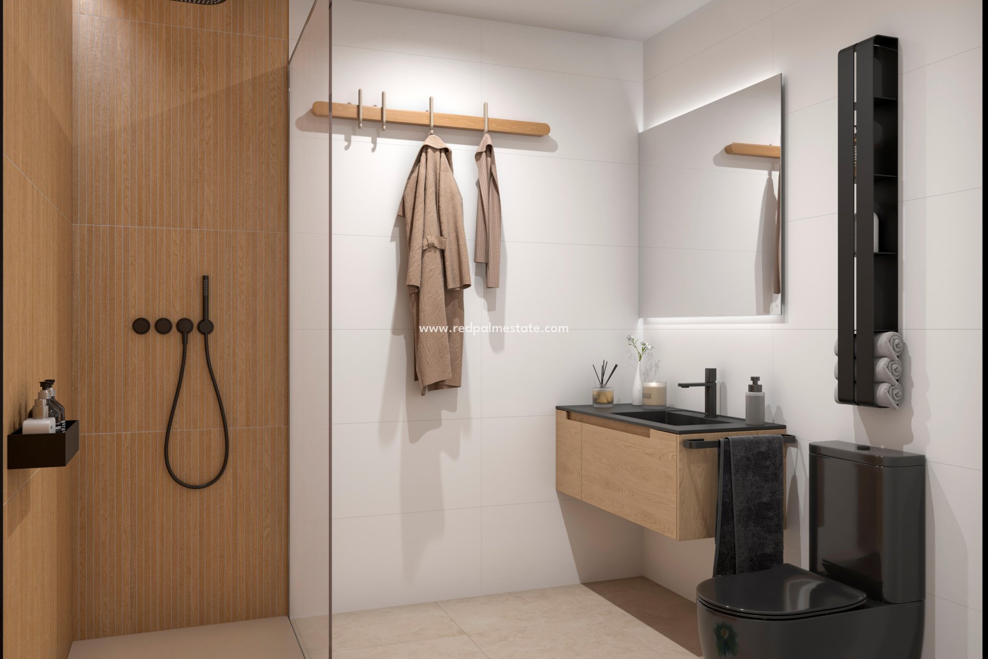 Nouvelle construction - Villa -
Dolores