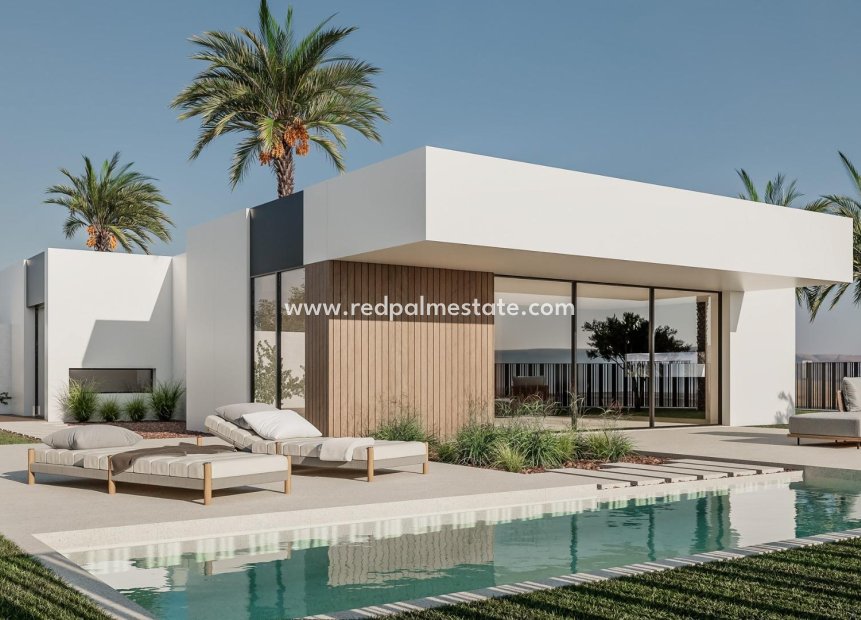 Nouvelle construction - Villa -
El Campello - Cala D´Or