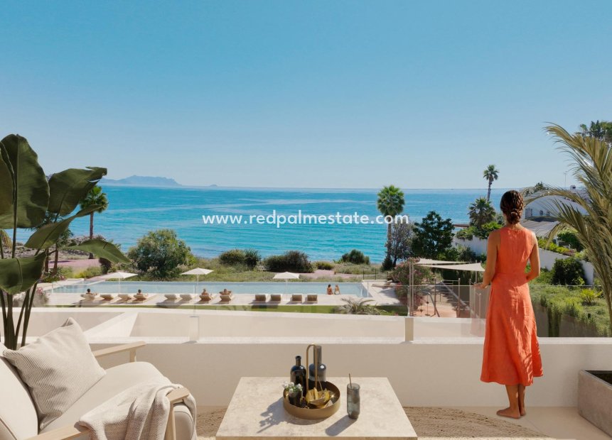 Nouvelle construction - Villa -
El Campello - Campello Playa