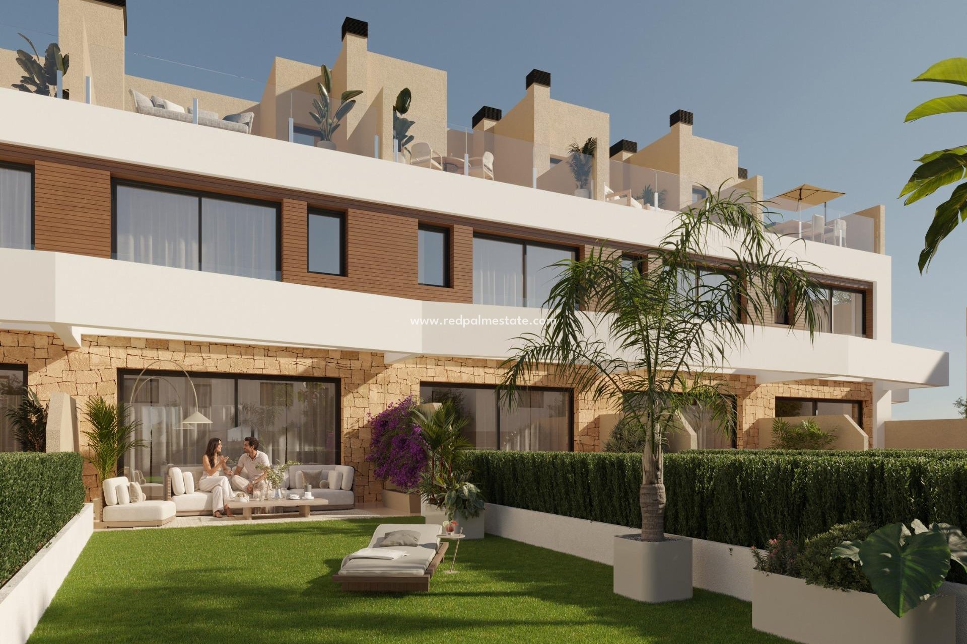 Nouvelle construction - Villa -
El Campello - Campello Playa
