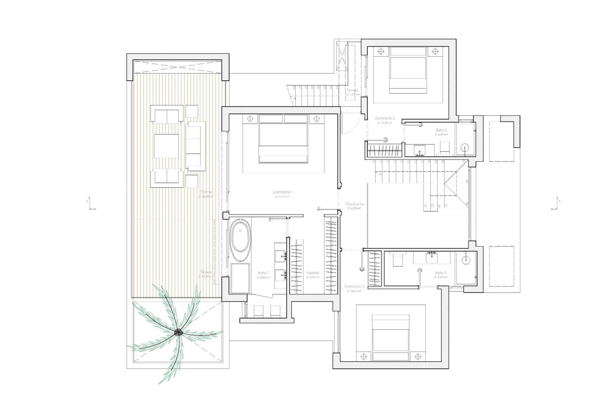 Nouvelle construction - Villa -
Estepona - Atalaya del Golf