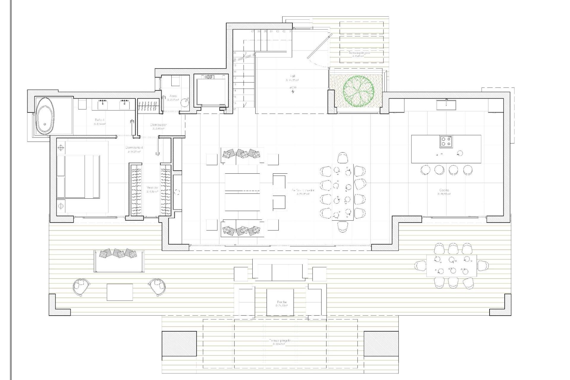 Nouvelle construction - Villa -
Estepona - Atalaya del Golf