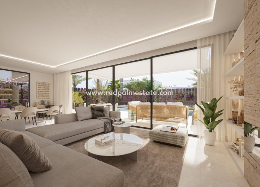Nouvelle construction - Villa -
Estepona - Atalaya del Golf