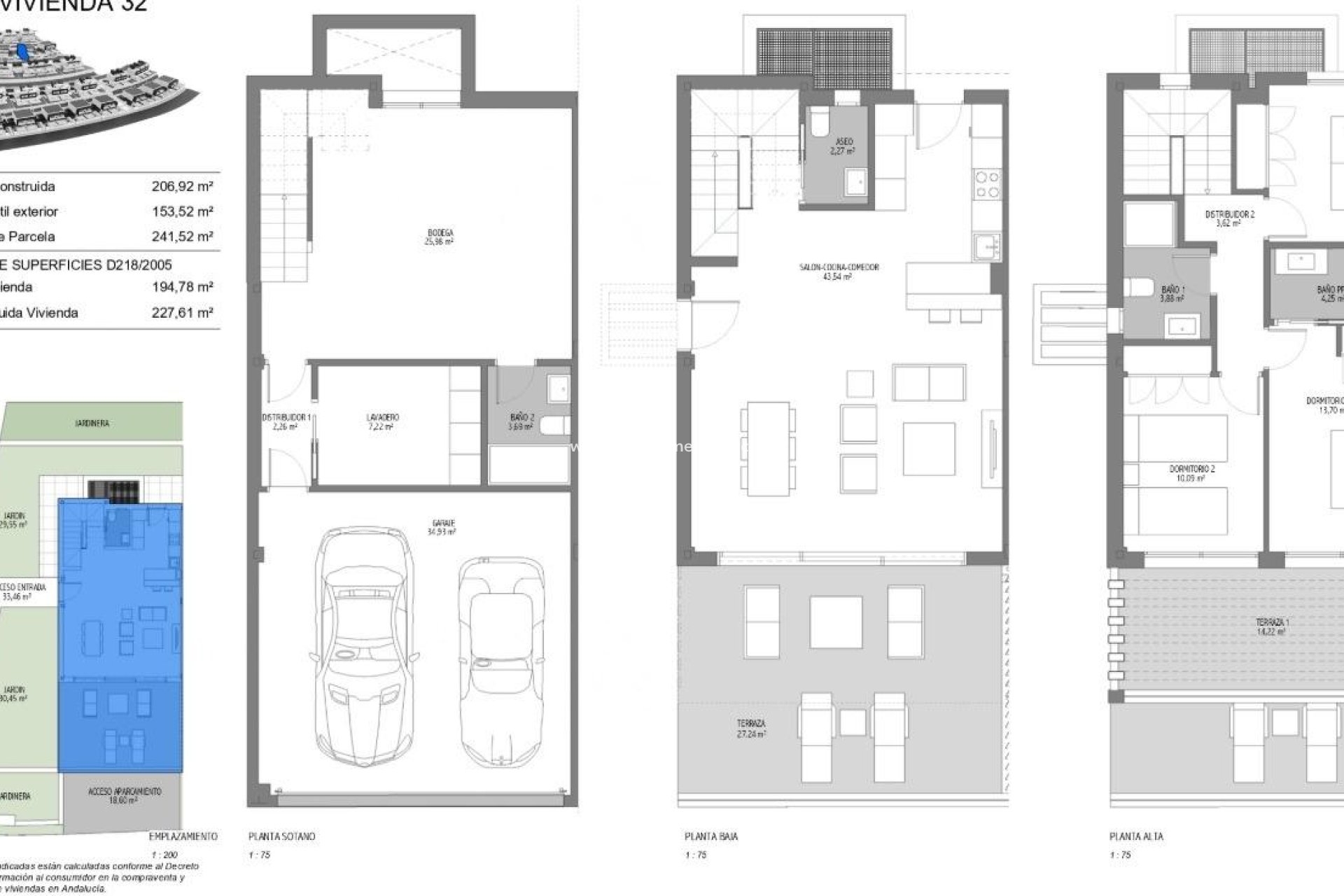 Nouvelle construction - Villa -
Estepona - Atalaya del Golf
