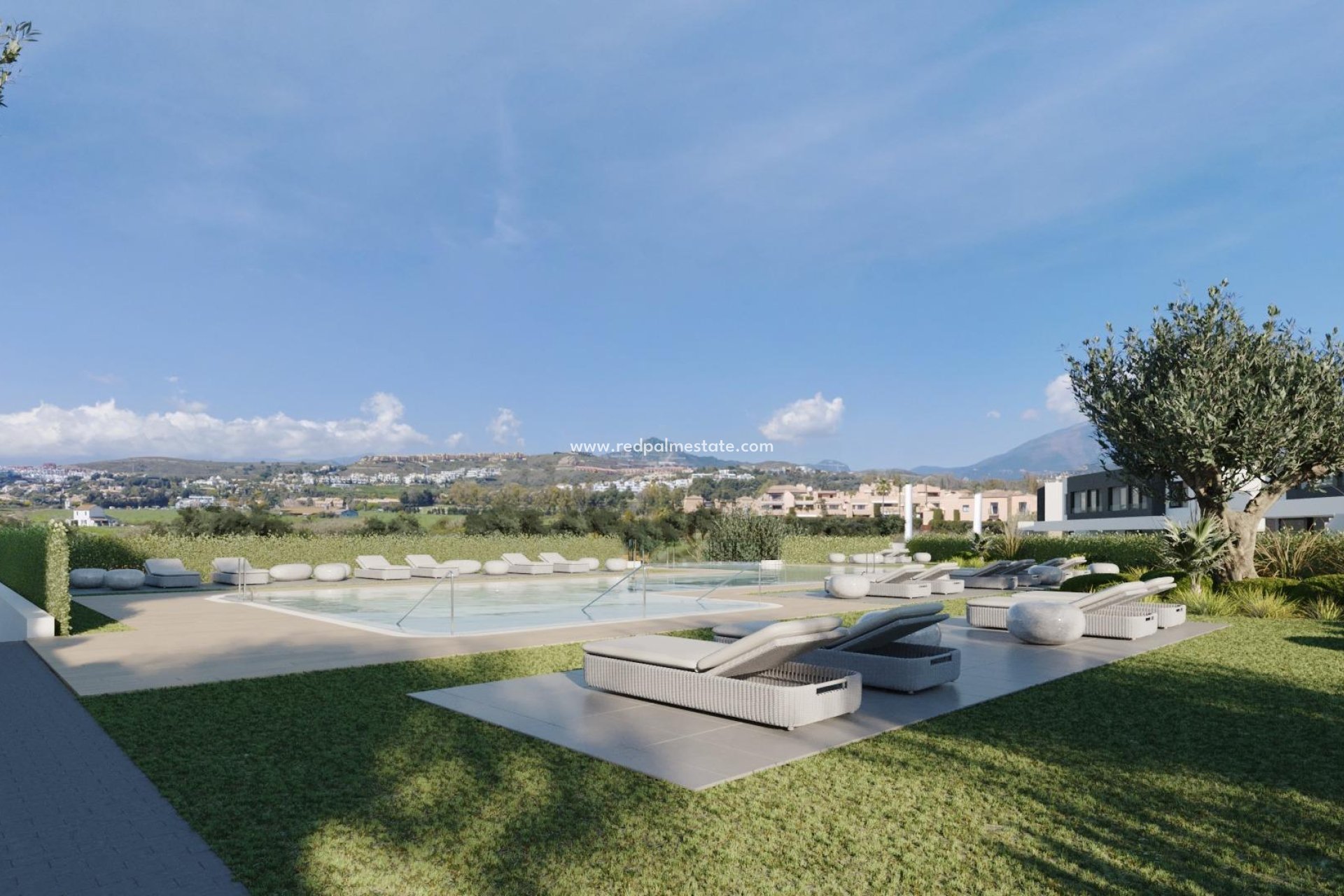 Nouvelle construction - Villa -
Estepona - Atalaya del Golf