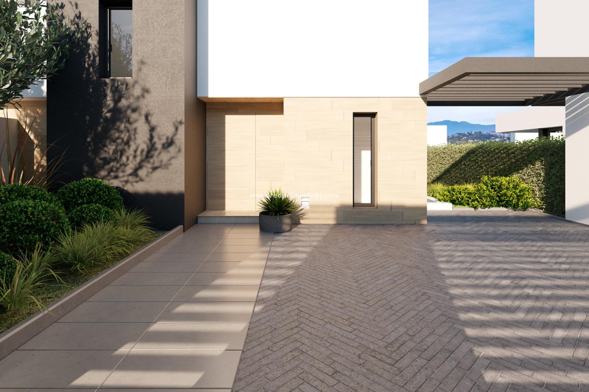 Nouvelle construction - Villa -
Estepona - Atalaya del Golf