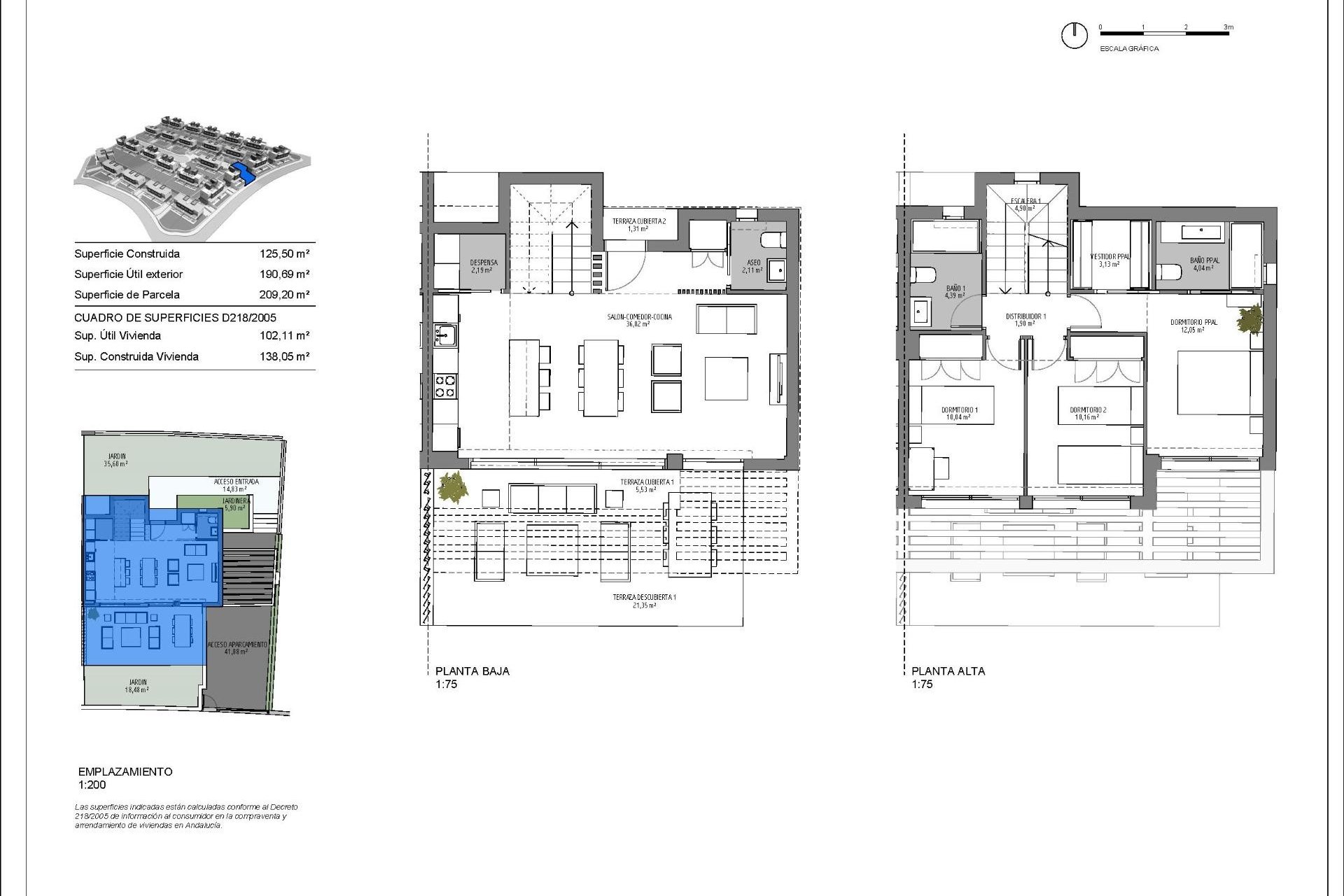 Nouvelle construction - Villa -
Estepona - Atalaya del Golf