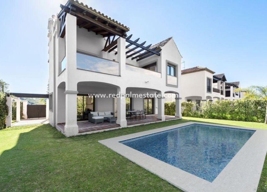 Nouvelle construction - Villa -
Estepona - Azata Golf