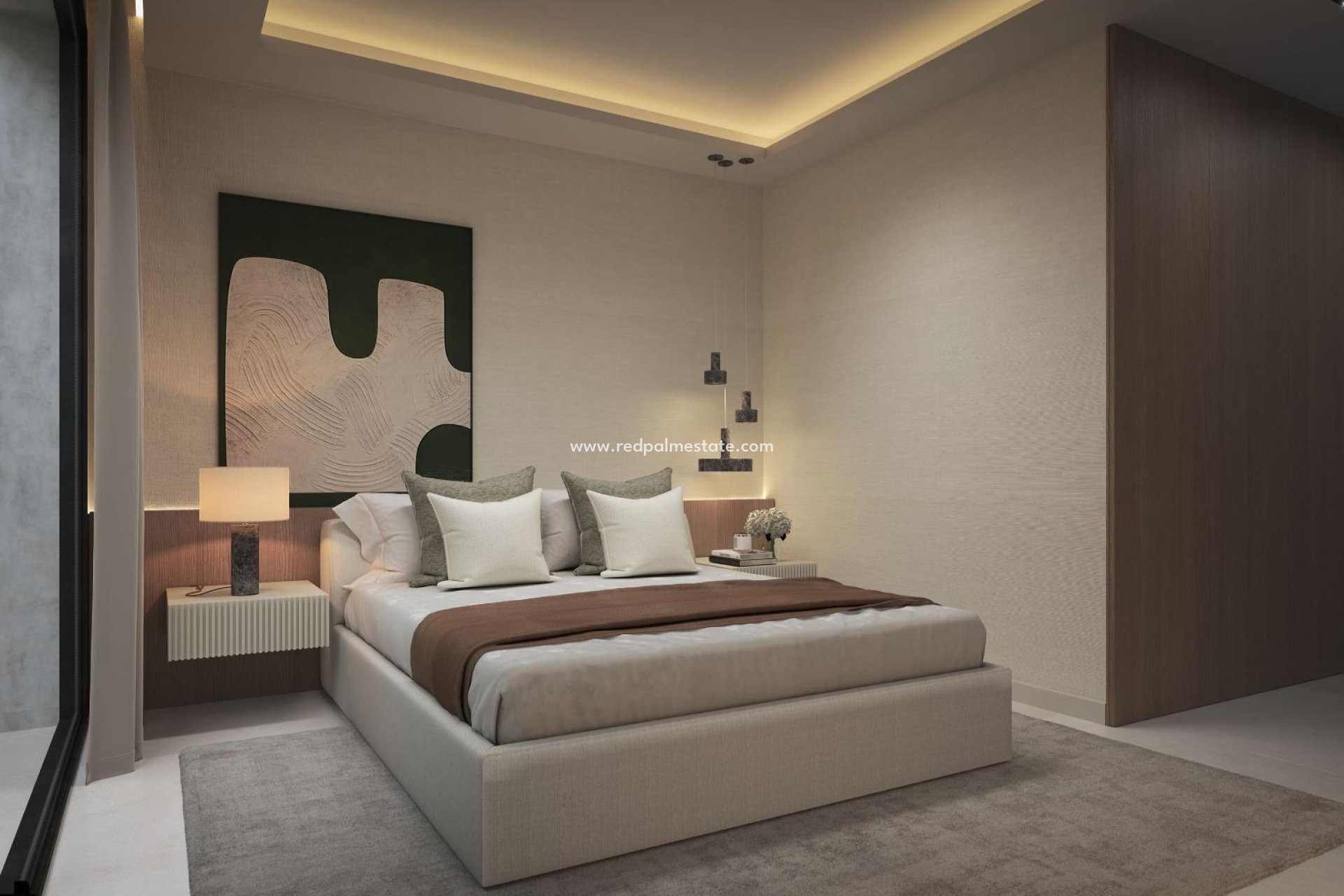 Nouvelle construction - Villa -
Estepona - Bel Air