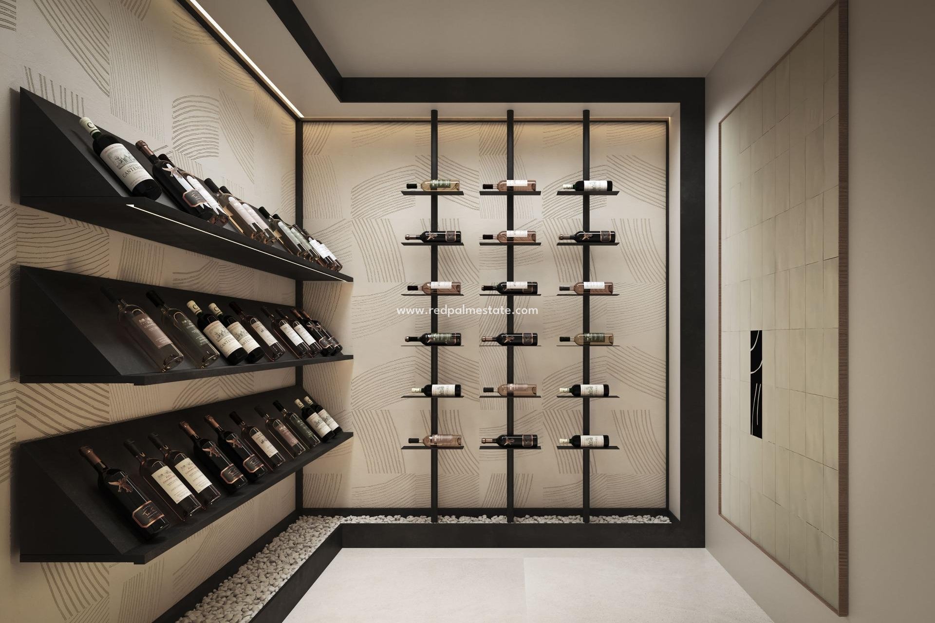 Nouvelle construction - Villa -
Estepona - Bel Air