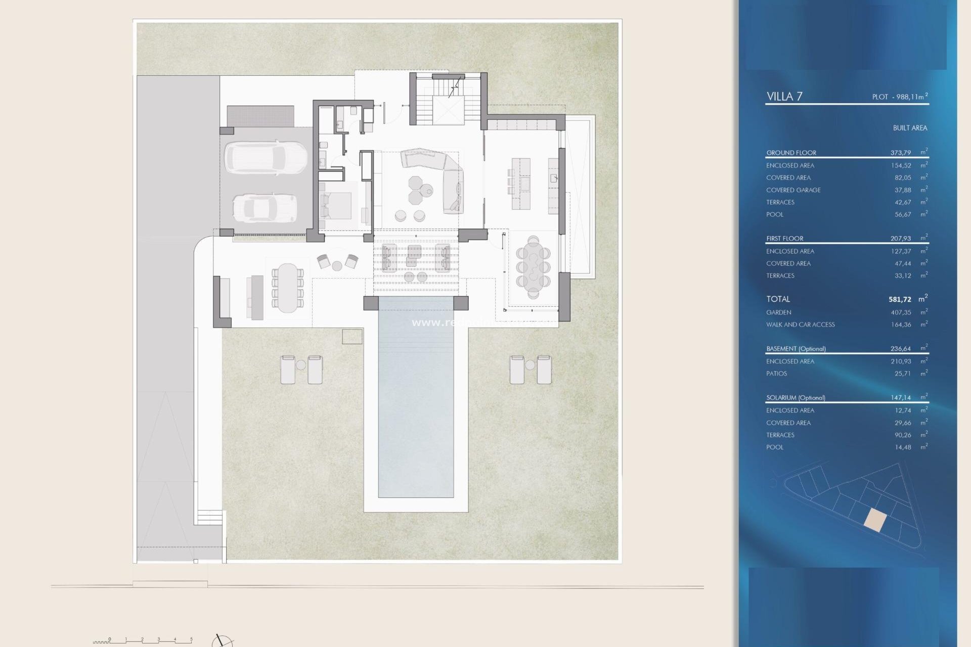 Nouvelle construction - Villa -
Estepona - Bel Air