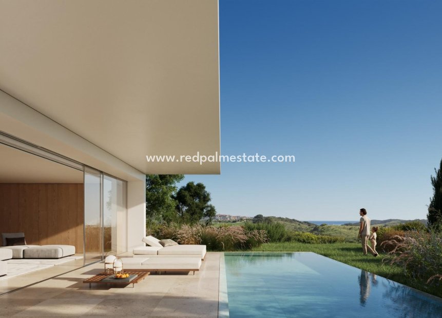 Nouvelle construction - Villa -
Estepona - Estepona Golf