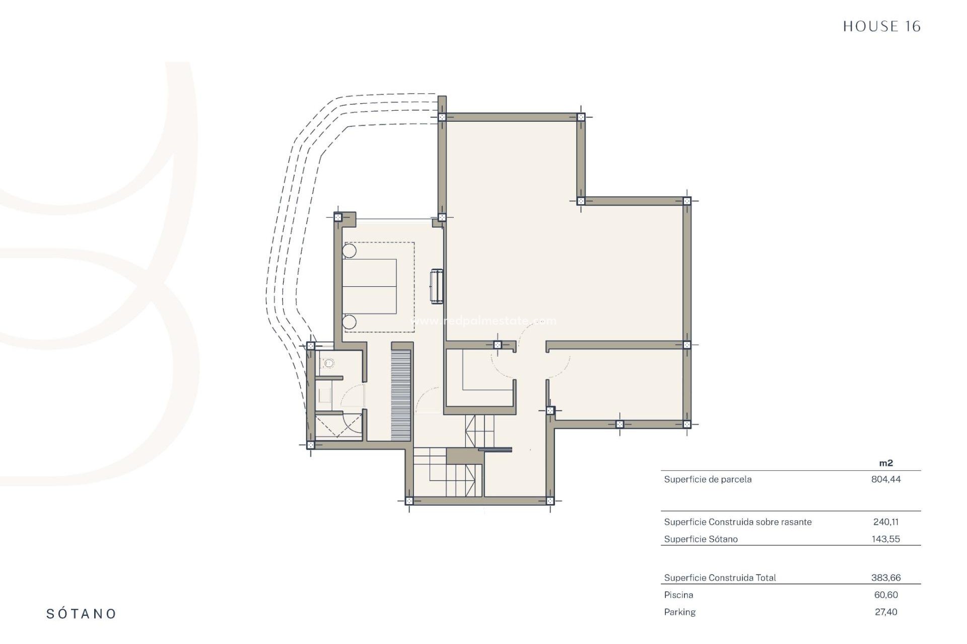Nouvelle construction - Villa -
Estepona - Paraiso Alto