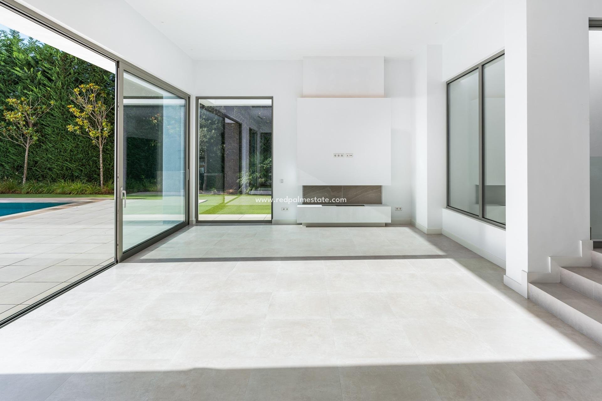 Nouvelle construction - Villa -
Estepona - Paraiso Alto