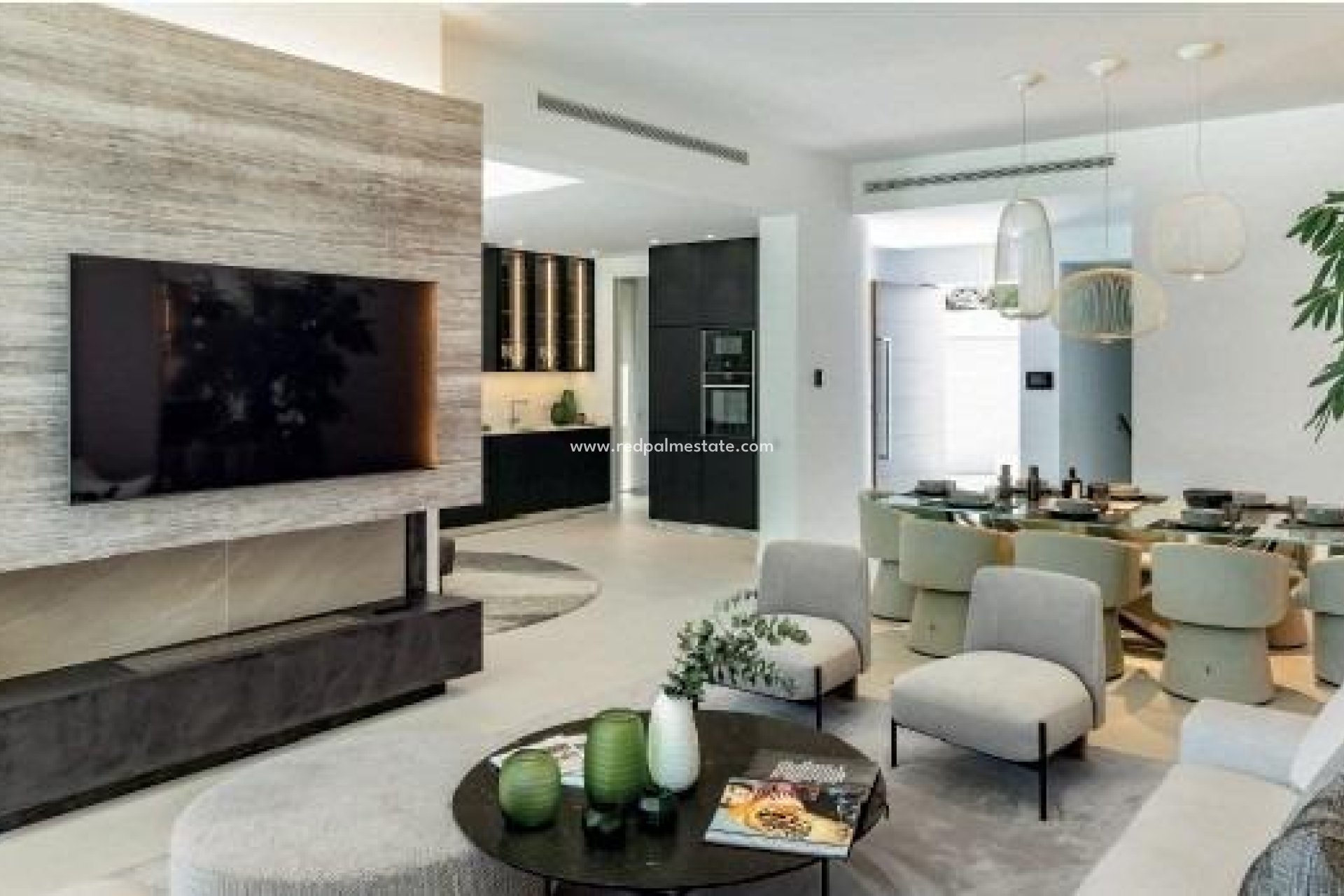 Nouvelle construction - Villa -
Estepona - Paraiso Alto